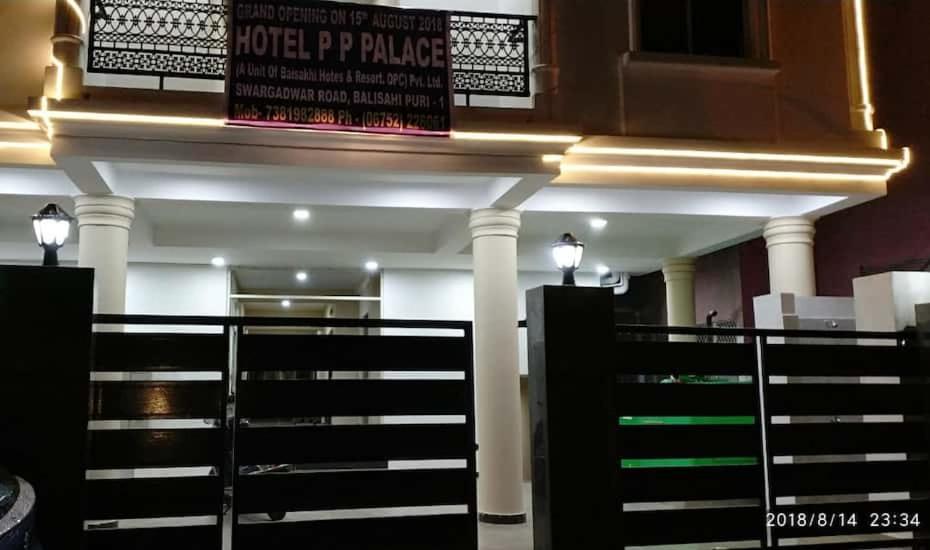 Pp Palace Purí Exteriér fotografie